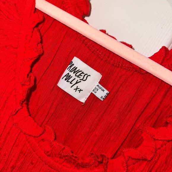 Princess Polly Romper - Picture 2 of 6